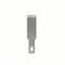 Excel Blades No 17 3/8" Small Chisel Replacement Blade, PK1000 10017 - alternate 1
